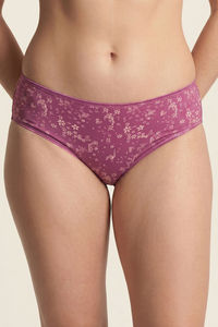 Zivame Regular Rise Full Coverage Hipster Panty  (Pack of 3) - Multicolor — thumbnail 6